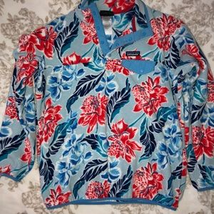 Patagonia Synchilla Snap T Pullover - Size XL